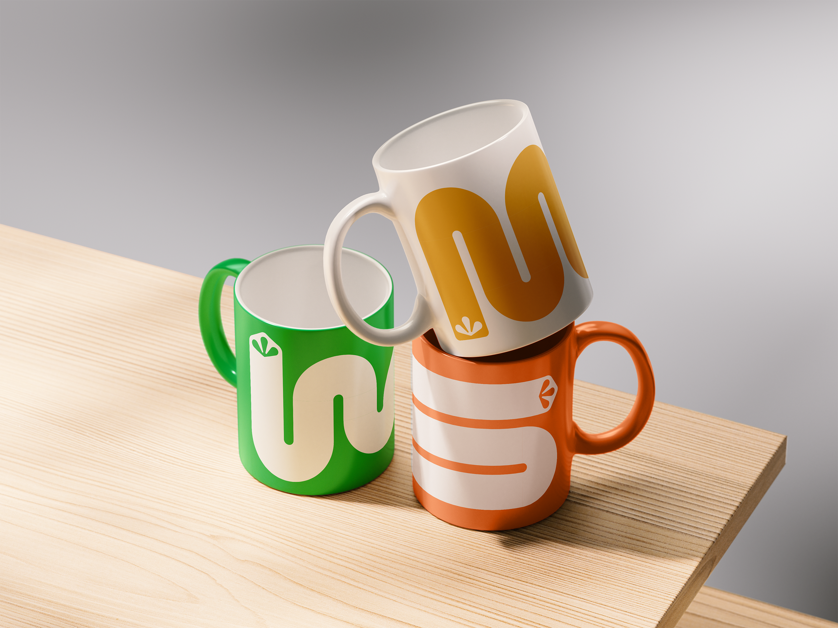 Markučiai garden branding